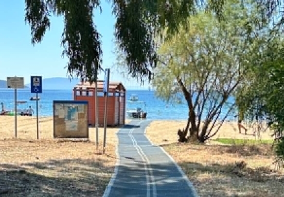 ΠΑΡΑΛΙΑ ΤΟΛΟΥ(ΨΙΛΗ ΑΜΜΟΣ)